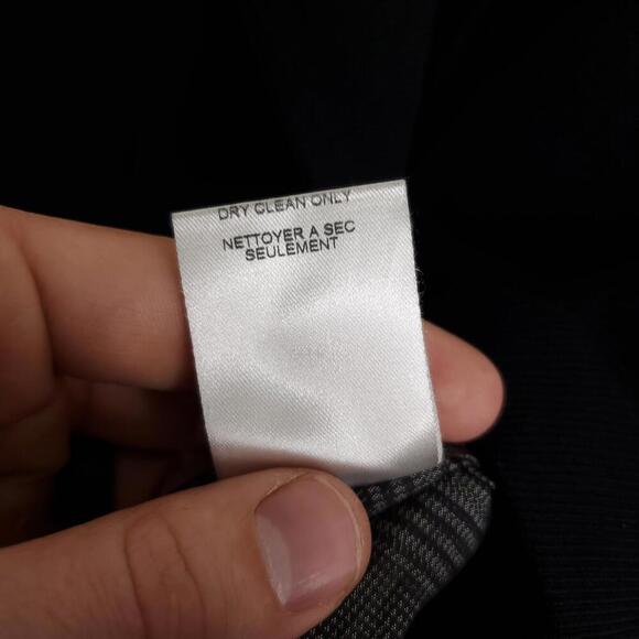 Nanette Lepore Coat Womens Small One Button Tie Waist Belted Thick Collar - Picture 9 of 11